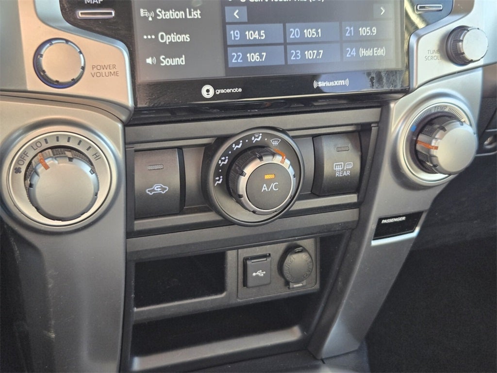 2021 Toyota 4RUNNER SR5