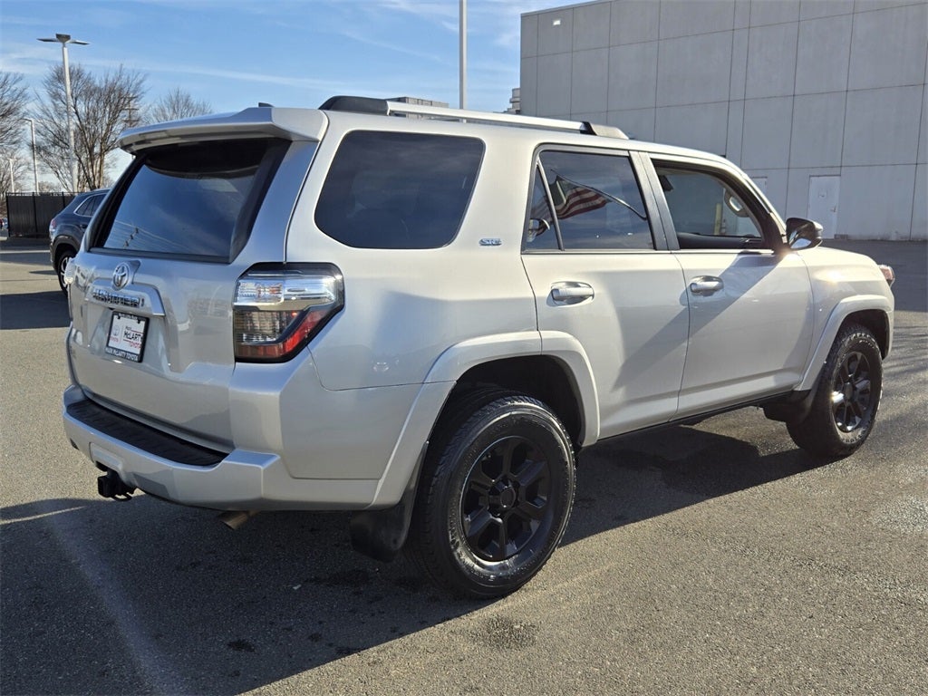 2021 Toyota 4RUNNER SR5