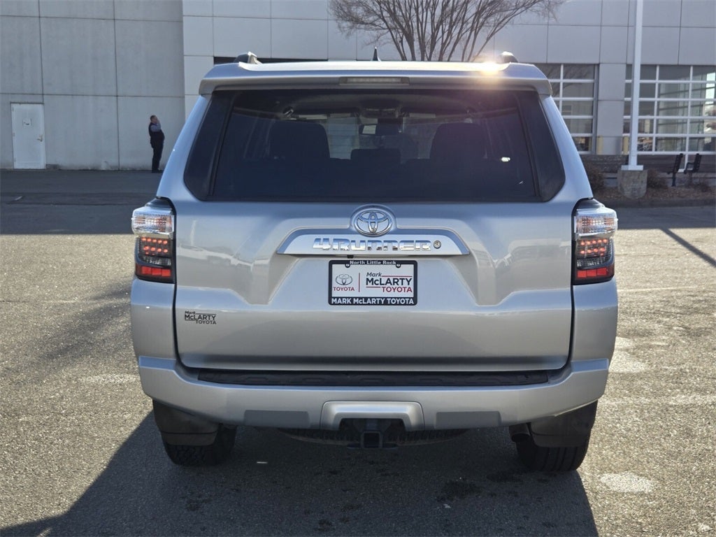 2021 Toyota 4RUNNER SR5