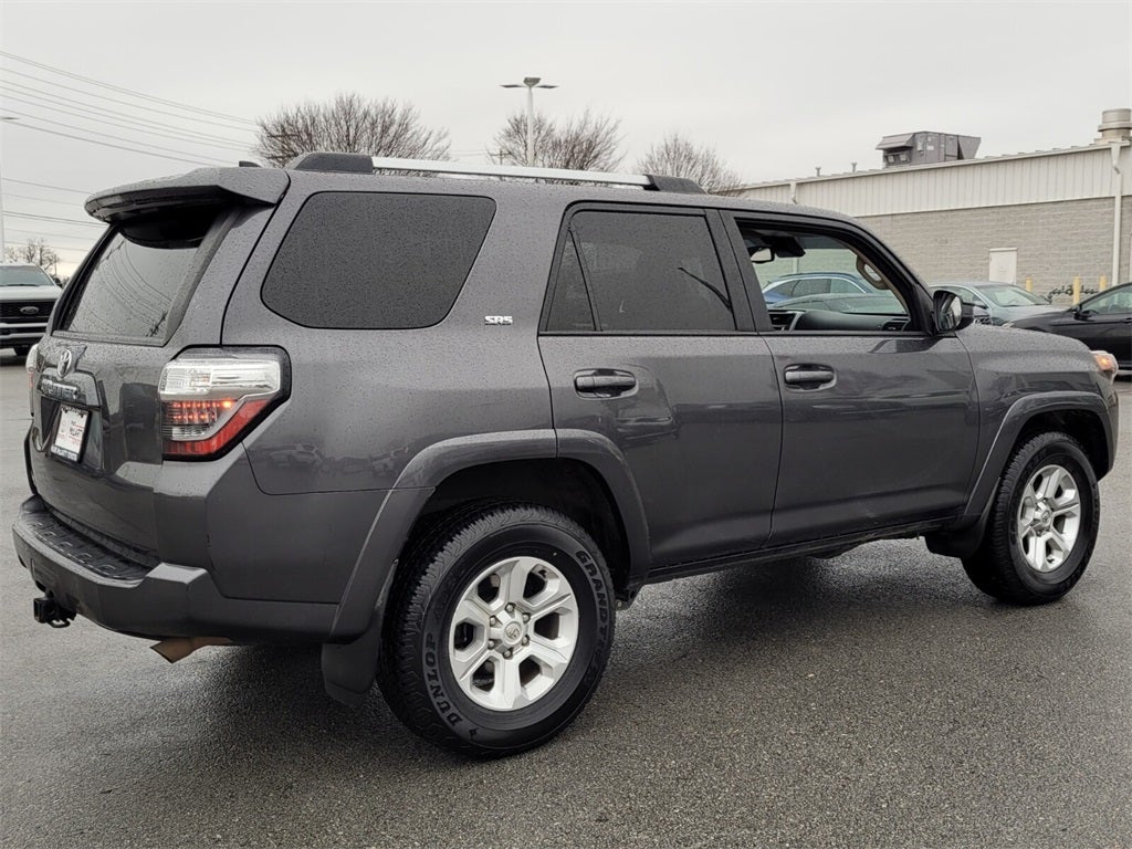 2023 Toyota 4RUNNER SR5