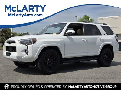 2023 Toyota 4RUNNER SR5 Premium