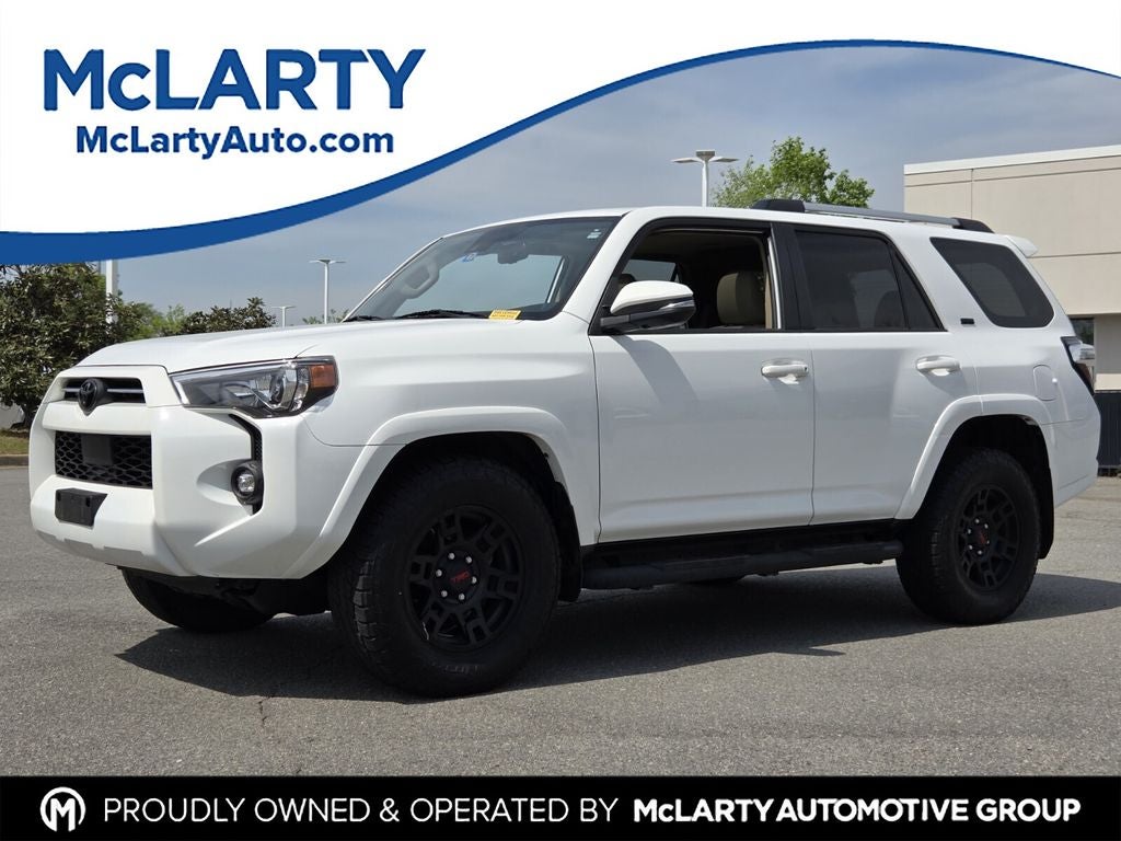 2023 Toyota 4RUNNER SR5 Premium