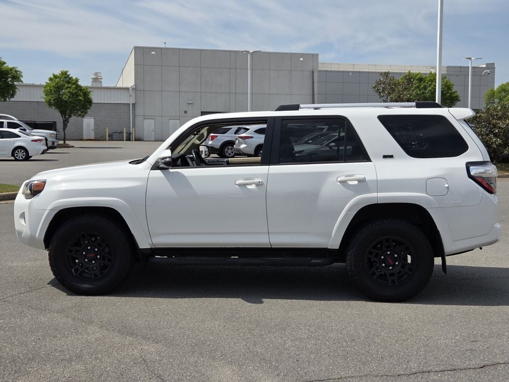 2023 Toyota 4RUNNER SR5 Premium