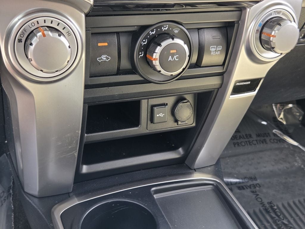 2023 Toyota 4RUNNER SR5 Premium