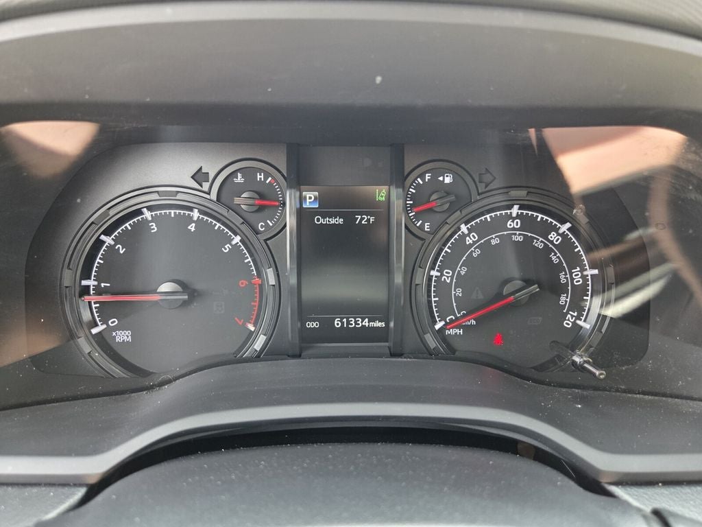 2023 Toyota 4RUNNER SR5 Premium