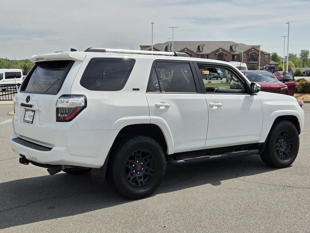 2023 Toyota 4RUNNER SR5 Premium