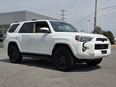 2023 Toyota 4RUNNER SR5 Premium