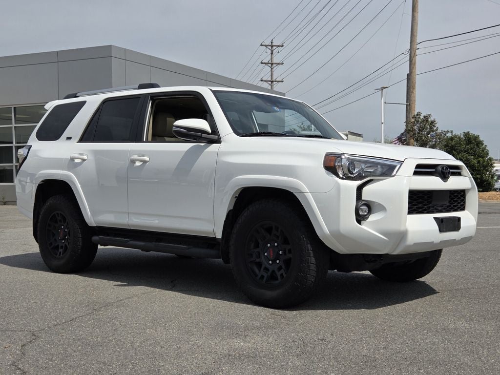 2023 Toyota 4RUNNER SR5 Premium