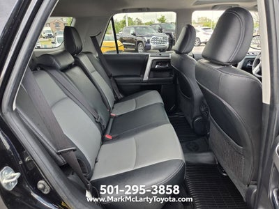 2022 Toyota 4Runner SR5 Premium
