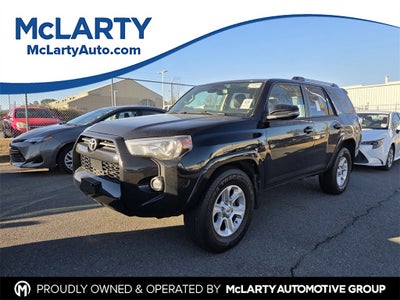 2021 Toyota 4RUNNER SR5 Premium