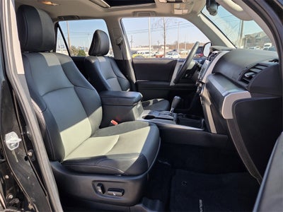 2021 Toyota 4RUNNER SR5 Premium