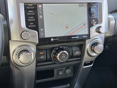 2021 Toyota 4RUNNER SR5 Premium