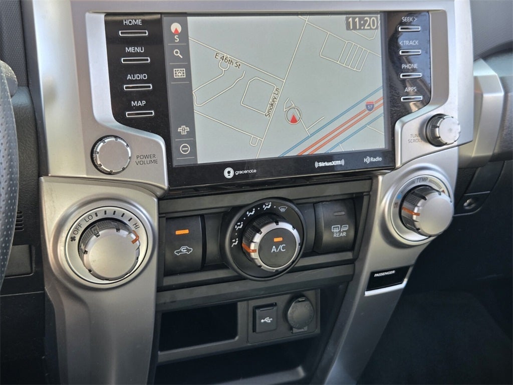 2021 Toyota 4RUNNER SR5 Premium