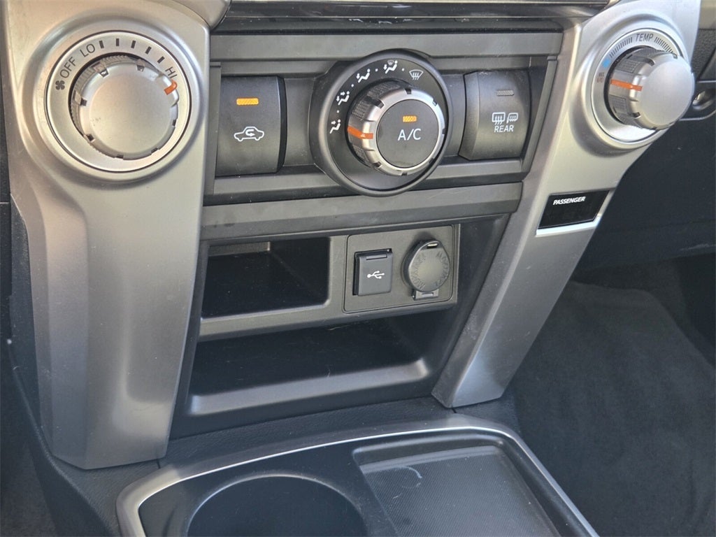 2021 Toyota 4RUNNER SR5 Premium