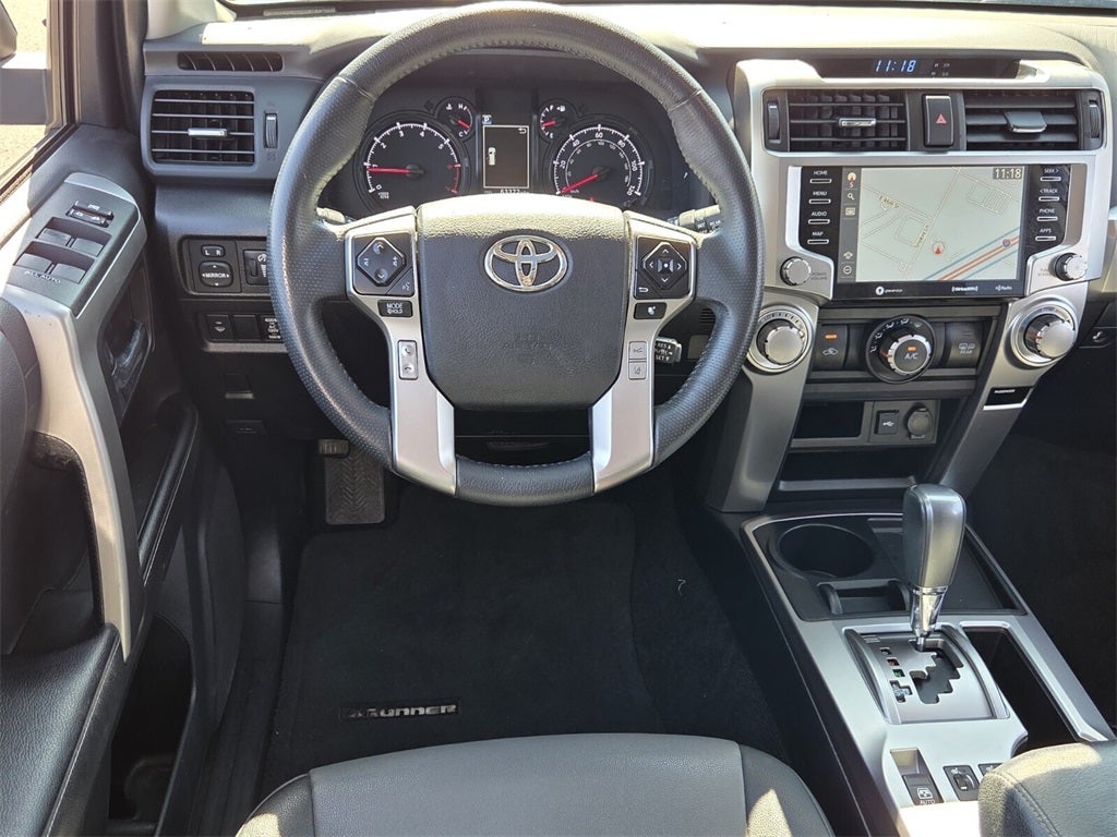 2021 Toyota 4RUNNER SR5 Premium