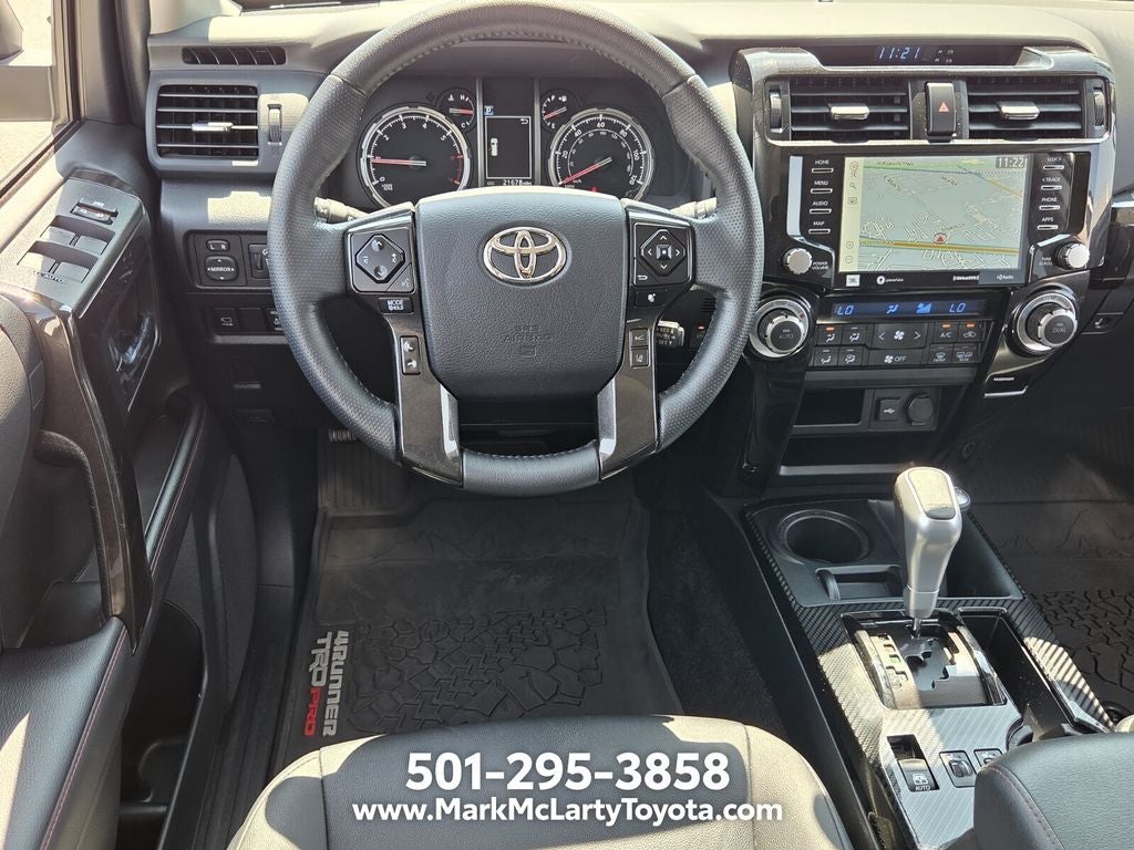 2024 Toyota 4Runner TRD Pro