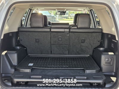 2024 Toyota 4Runner TRD Pro