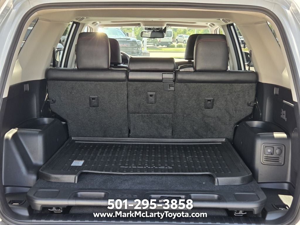 2024 Toyota 4Runner TRD Pro
