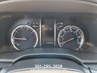 2024 Toyota 4Runner TRD Pro
