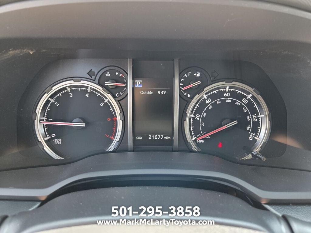 2024 Toyota 4Runner TRD Pro