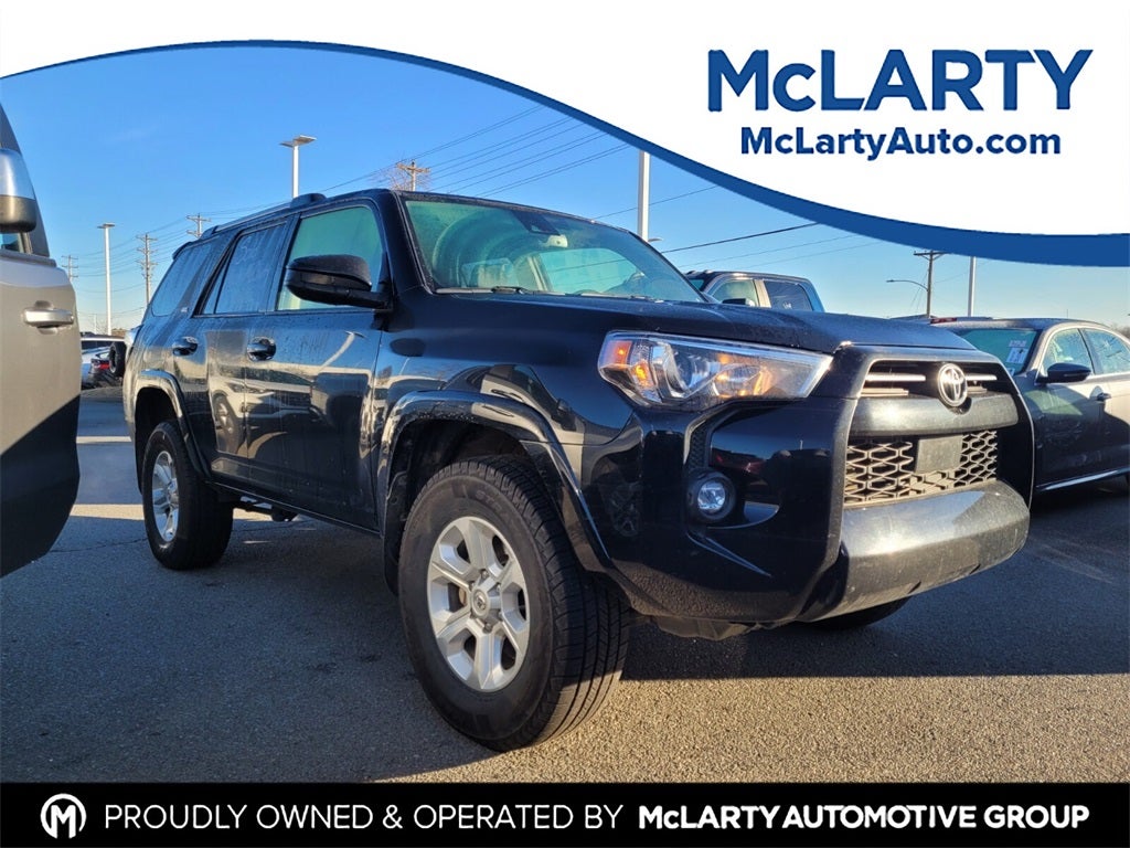 2024 Toyota 4Runner SR5