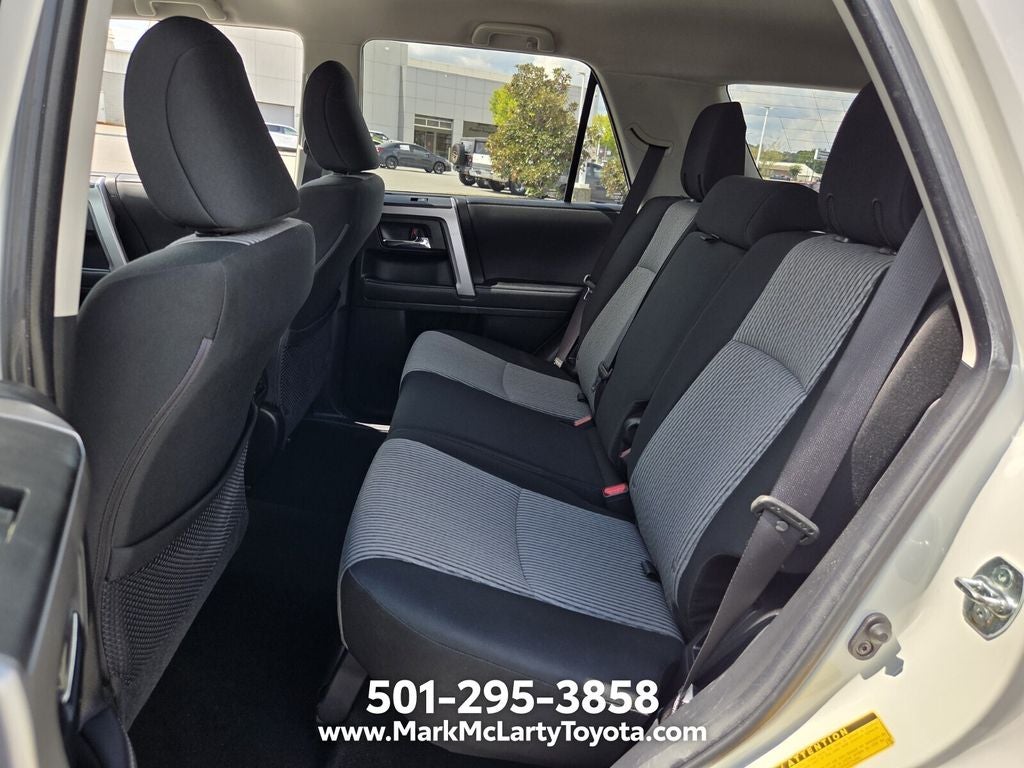 2022 Toyota 4Runner SR5
