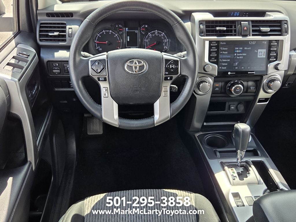 2022 Toyota 4Runner SR5