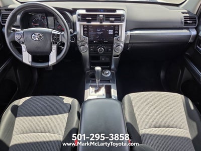 2022 Toyota 4Runner SR5