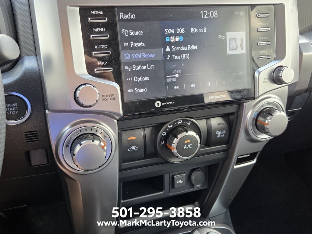 2022 Toyota 4Runner SR5