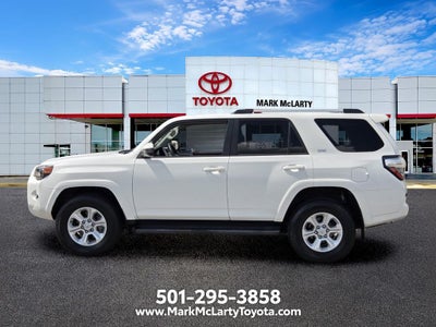 2022 Toyota 4Runner SR5