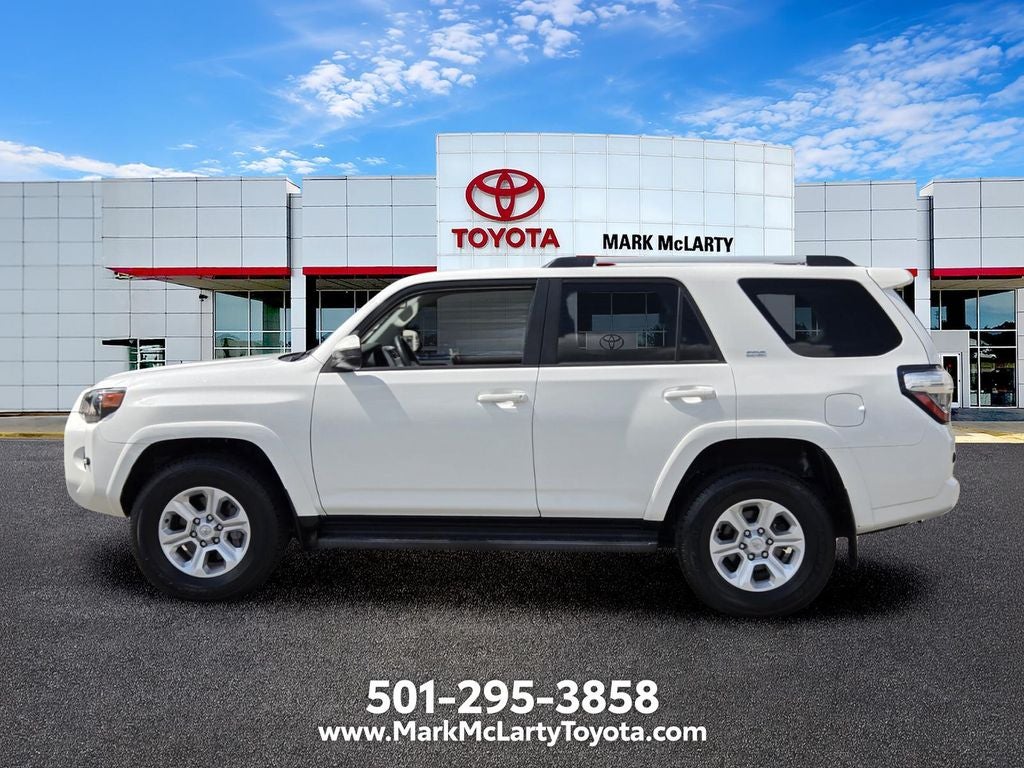 2022 Toyota 4Runner SR5