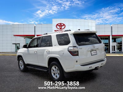 2022 Toyota 4Runner SR5