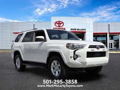2022 Toyota 4Runner SR5