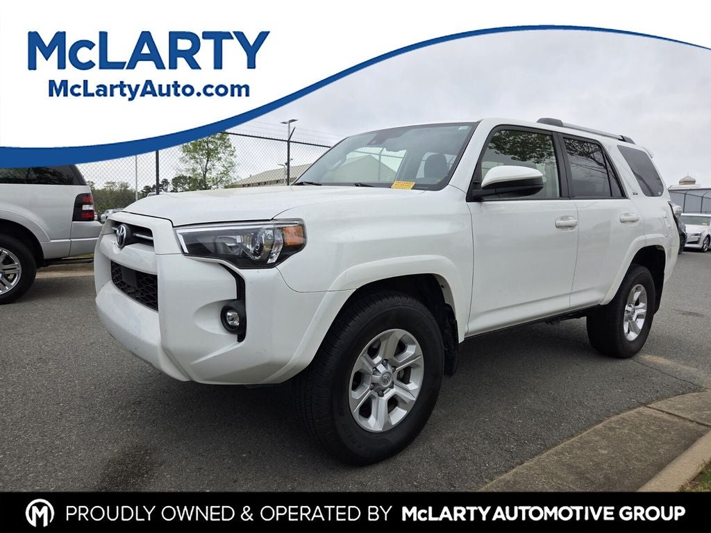2024 Toyota 4RUNNER SR5