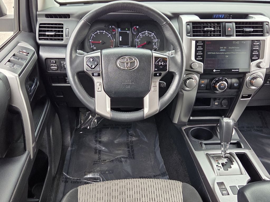 2024 Toyota 4RUNNER SR5