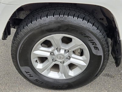 2024 Toyota 4RUNNER SR5