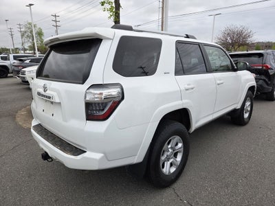 2024 Toyota 4RUNNER SR5