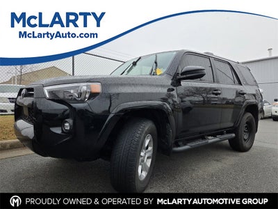 2023 Toyota 4Runner SR5