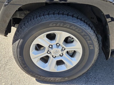 2023 Toyota 4RUNNER SR5