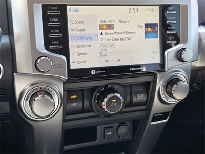 2023 Toyota 4RUNNER SR5