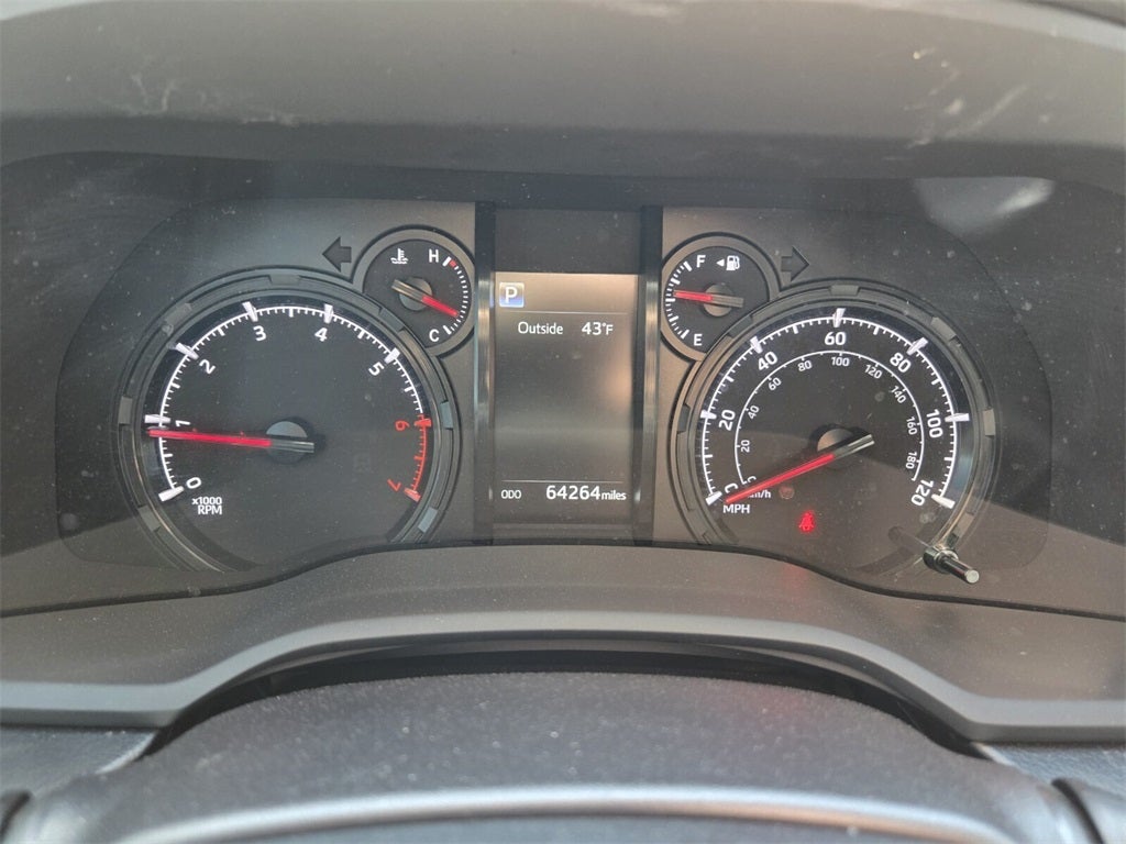 2023 Toyota 4RUNNER SR5