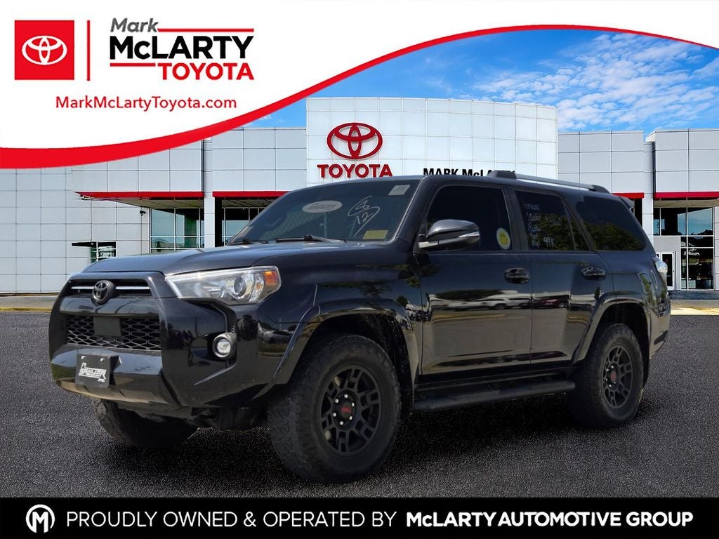 2023 Toyota 4Runner SR5 Premium