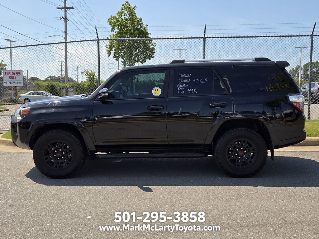 2023 Toyota 4Runner SR5 Premium