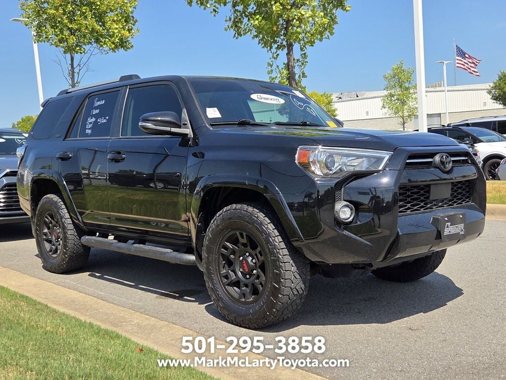 2023 Toyota 4Runner SR5 Premium