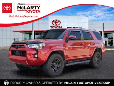 2023 Toyota 4Runner SR5 Premium