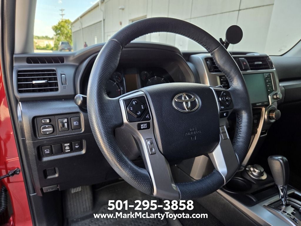 2023 Toyota 4Runner SR5 Premium