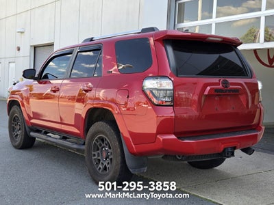 2023 Toyota 4Runner SR5 Premium