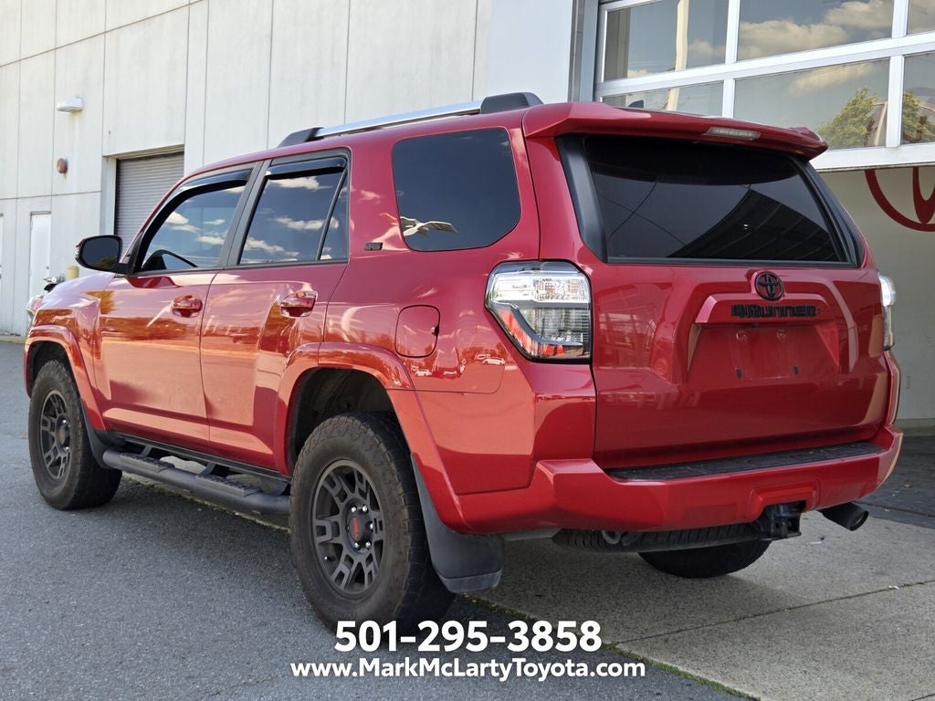 2023 Toyota 4Runner SR5 Premium