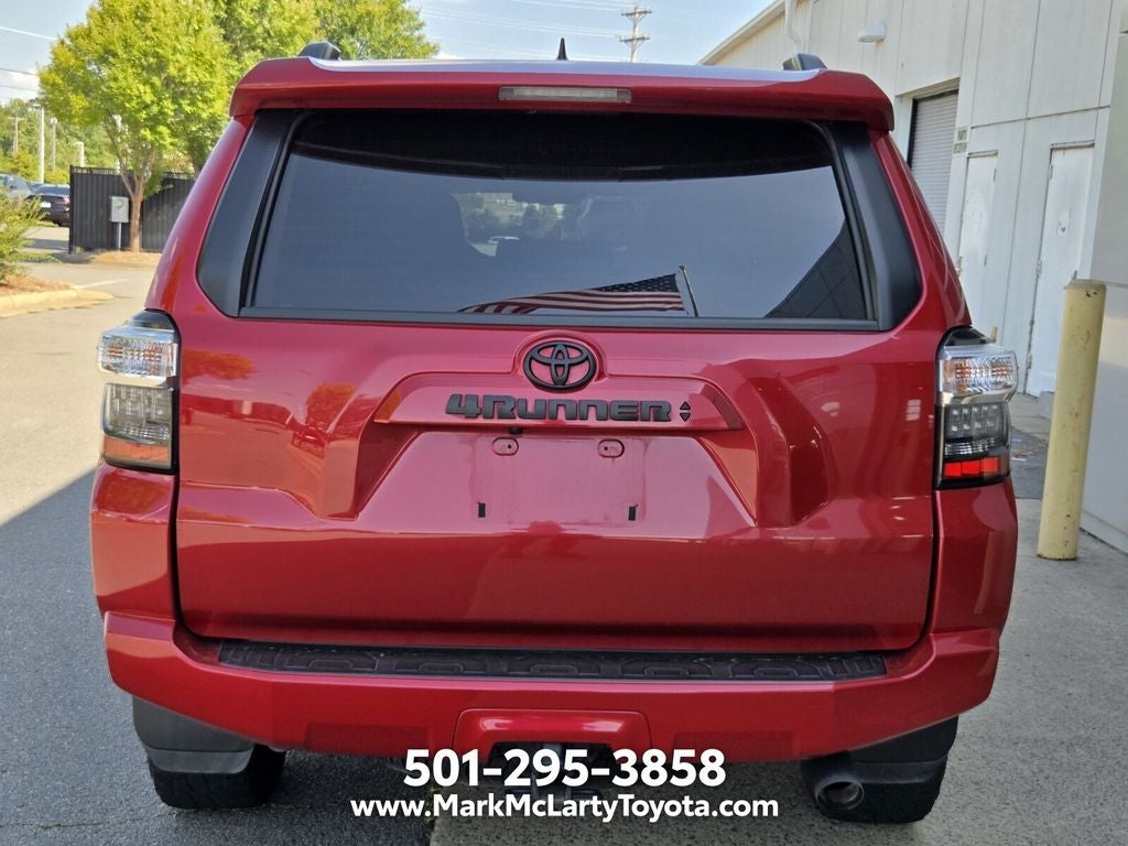 2023 Toyota 4Runner SR5 Premium