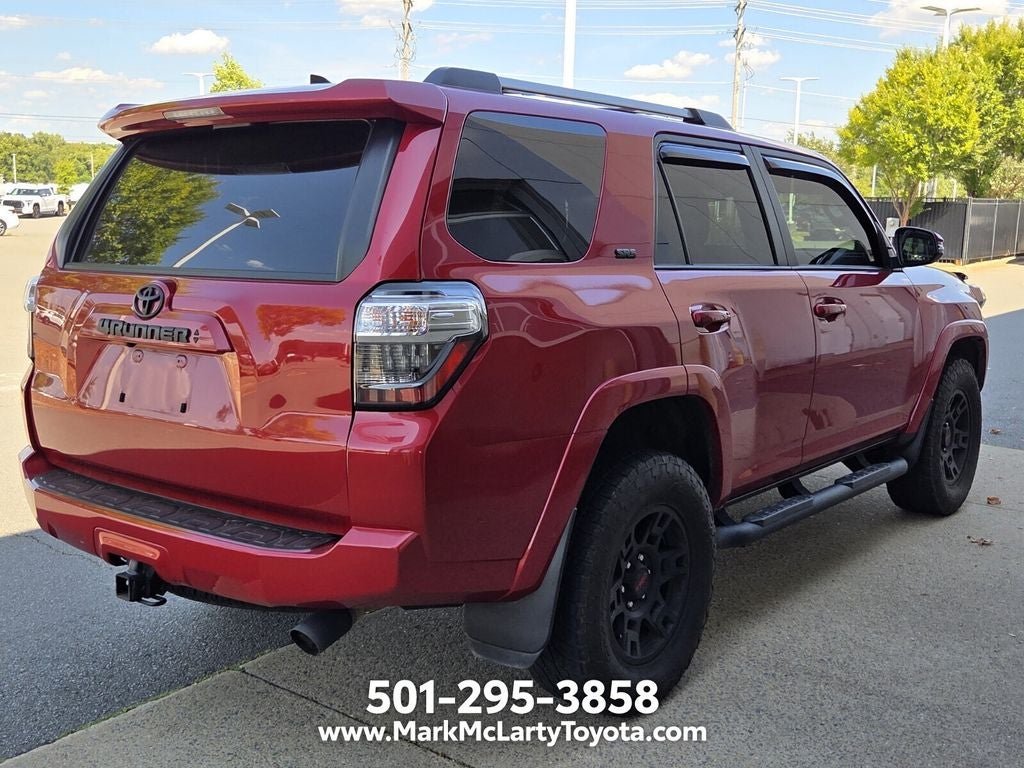 2023 Toyota 4Runner SR5 Premium